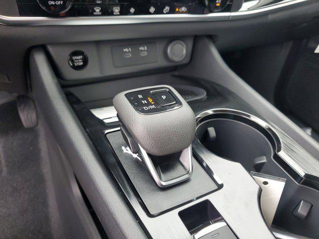 new 2026 Nissan Rogue car, priced at $35,895