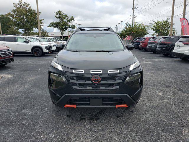 new 2026 Nissan Rogue car, priced at $35,895