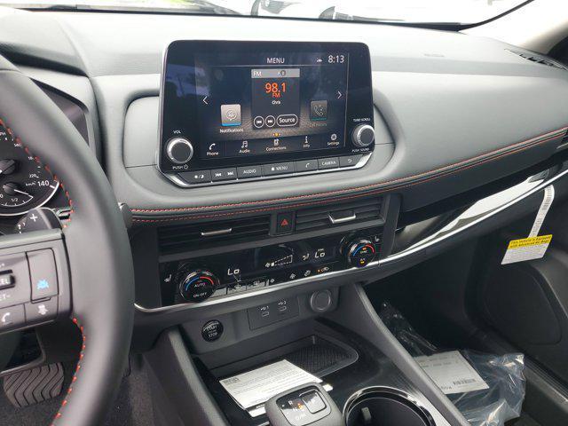 new 2026 Nissan Rogue car, priced at $35,895