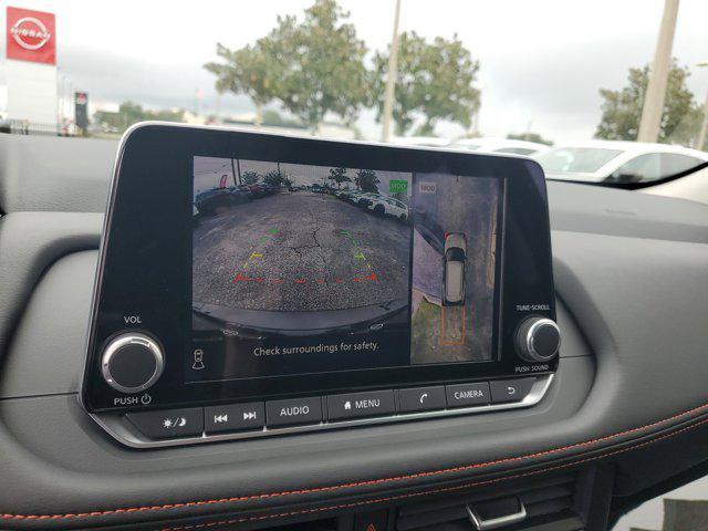 new 2026 Nissan Rogue car, priced at $35,895