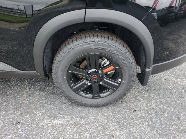 new 2026 Nissan Rogue car, priced at $35,895