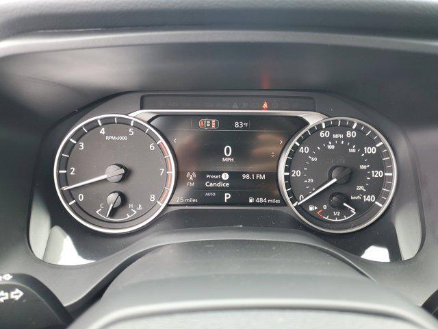 new 2026 Nissan Rogue car, priced at $35,895