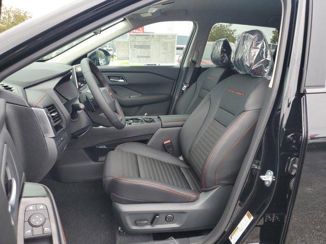 new 2026 Nissan Rogue car, priced at $35,895