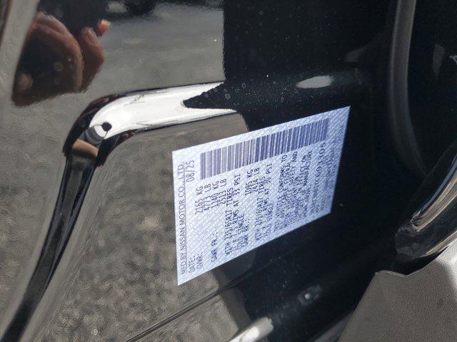 new 2026 Nissan Rogue car, priced at $35,895