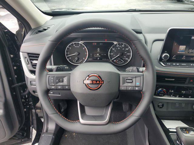new 2026 Nissan Rogue car, priced at $35,895