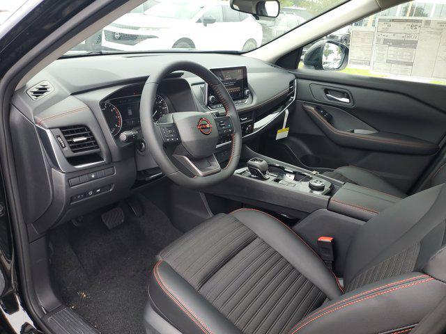 new 2026 Nissan Rogue car, priced at $35,895
