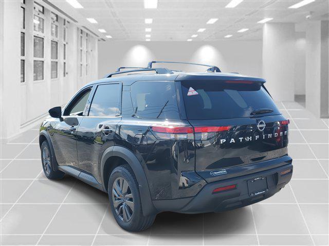 new 2025 Nissan Pathfinder car, priced at $41,880