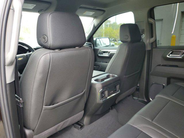 used 2024 Chevrolet Silverado 1500 car