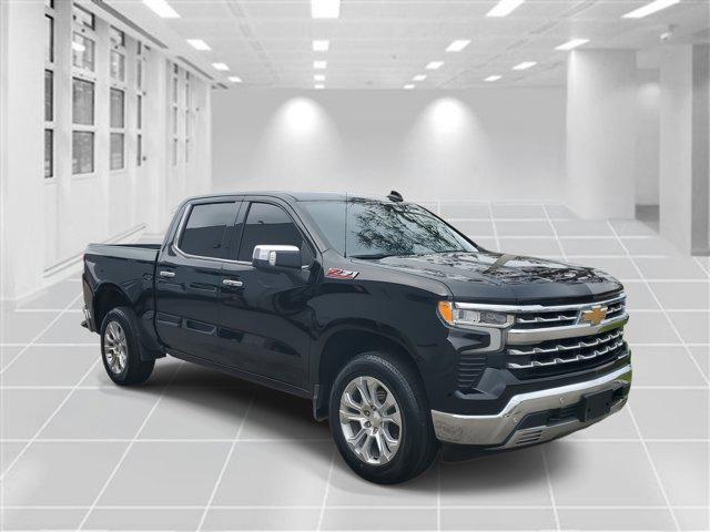 used 2024 Chevrolet Silverado 1500 car