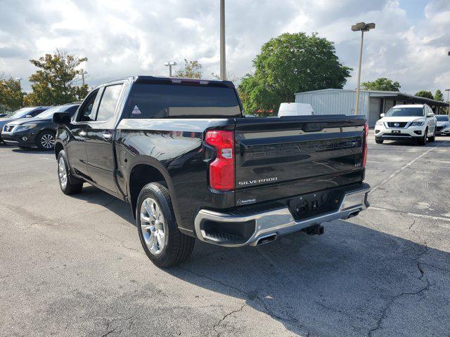 used 2024 Chevrolet Silverado 1500 car, priced at $48,995