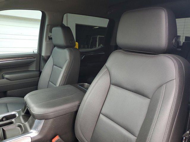 used 2024 Chevrolet Silverado 1500 car