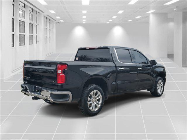 used 2024 Chevrolet Silverado 1500 car