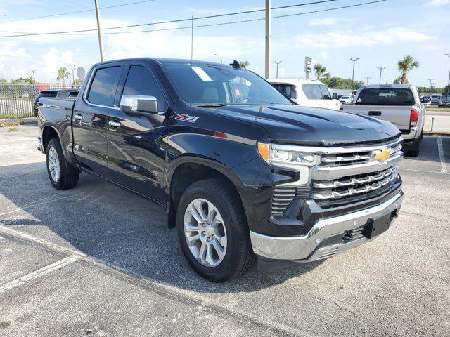 used 2024 Chevrolet Silverado 1500 car, priced at $48,995