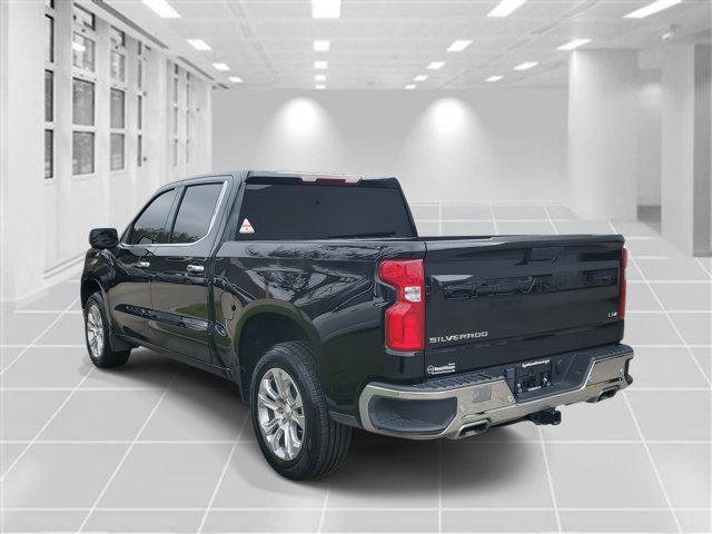 used 2024 Chevrolet Silverado 1500 car