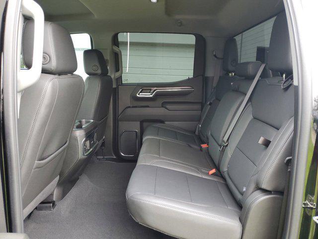 used 2024 Chevrolet Silverado 1500 car