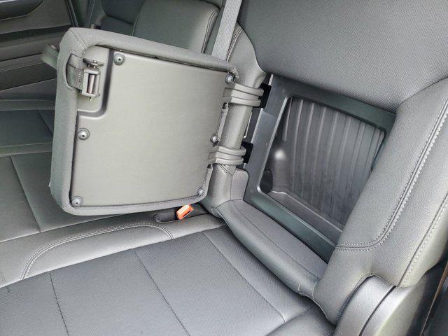 used 2024 Chevrolet Silverado 1500 car