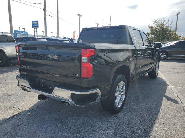 used 2024 Chevrolet Silverado 1500 car, priced at $48,995