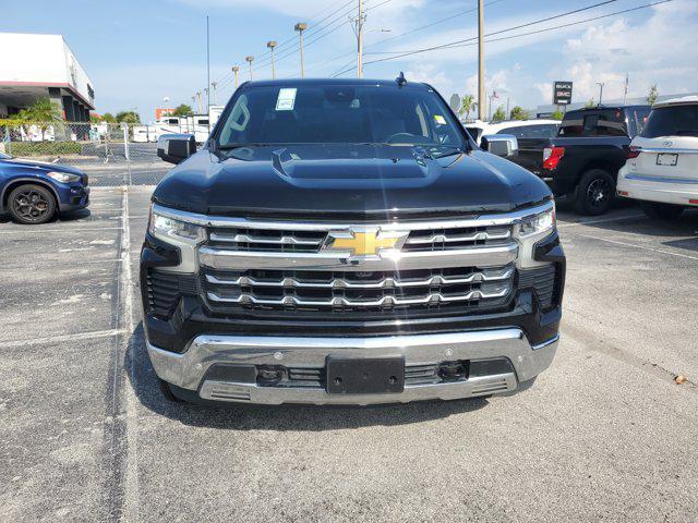 used 2024 Chevrolet Silverado 1500 car, priced at $48,995