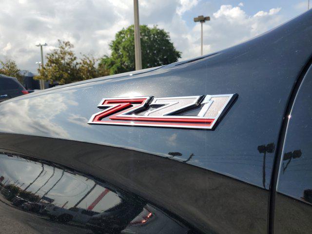 used 2024 Chevrolet Silverado 1500 car, priced at $48,995