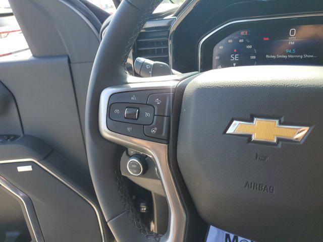used 2024 Chevrolet Silverado 1500 car, priced at $48,995