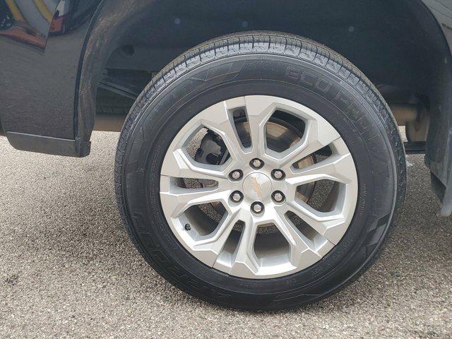 used 2024 Chevrolet Silverado 1500 car