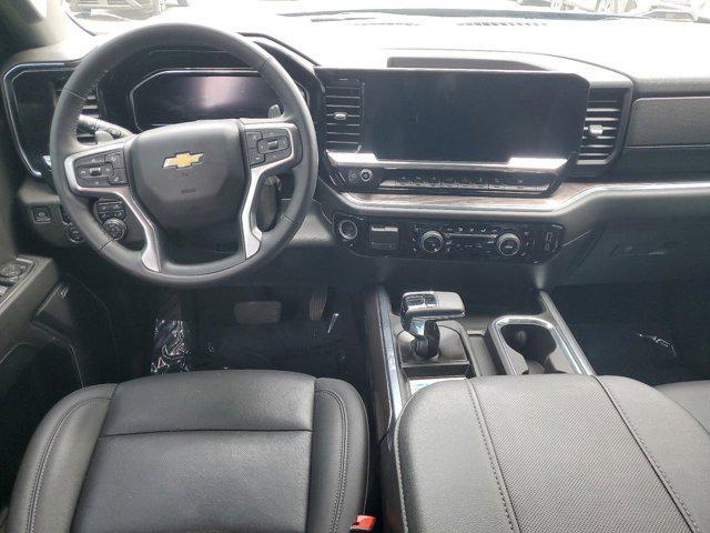 used 2024 Chevrolet Silverado 1500 car