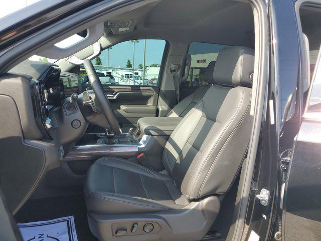 used 2024 Chevrolet Silverado 1500 car, priced at $48,995