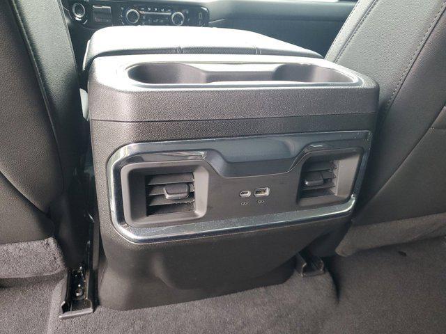 used 2024 Chevrolet Silverado 1500 car