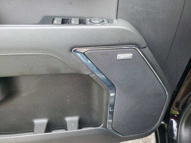 used 2024 Chevrolet Silverado 1500 car
