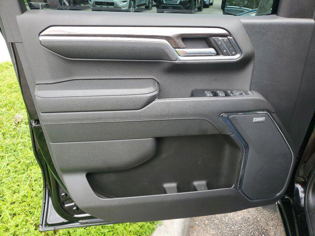used 2024 Chevrolet Silverado 1500 car