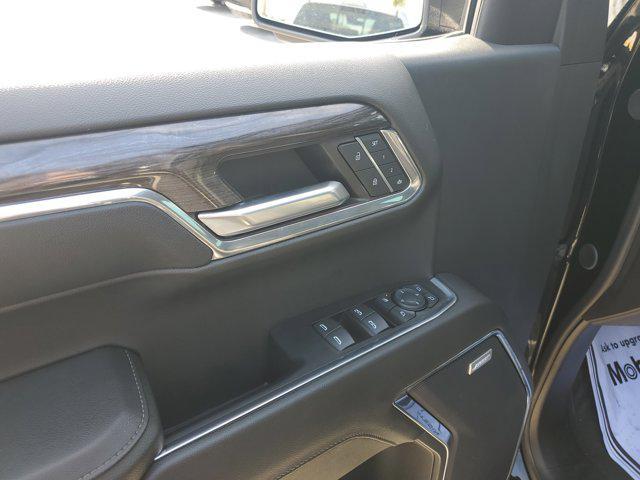 used 2024 Chevrolet Silverado 1500 car, priced at $48,995