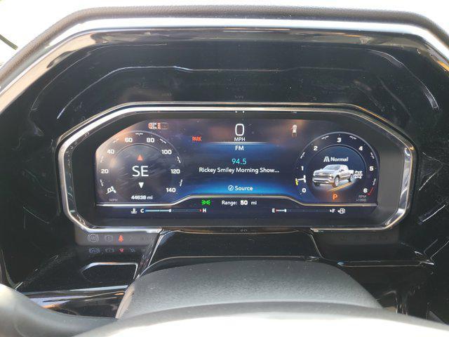 used 2024 Chevrolet Silverado 1500 car, priced at $48,995