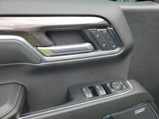 used 2024 Chevrolet Silverado 1500 car