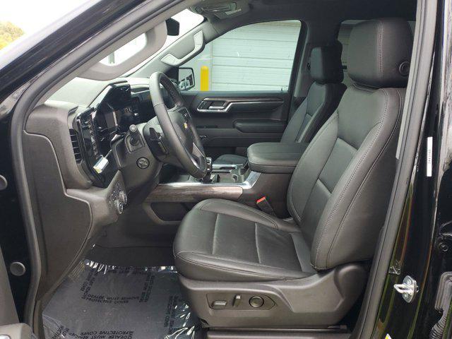 used 2024 Chevrolet Silverado 1500 car