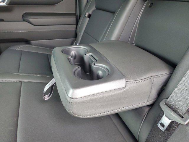 used 2024 Chevrolet Silverado 1500 car