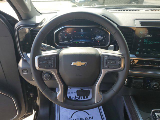 used 2024 Chevrolet Silverado 1500 car, priced at $48,995