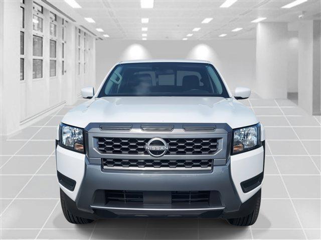 new 2025 Nissan Frontier car, priced at $38,980