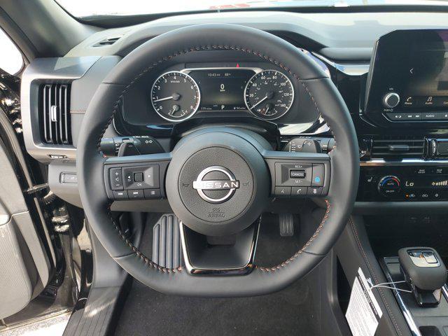 new 2025 Nissan Pathfinder car, priced at $47,240