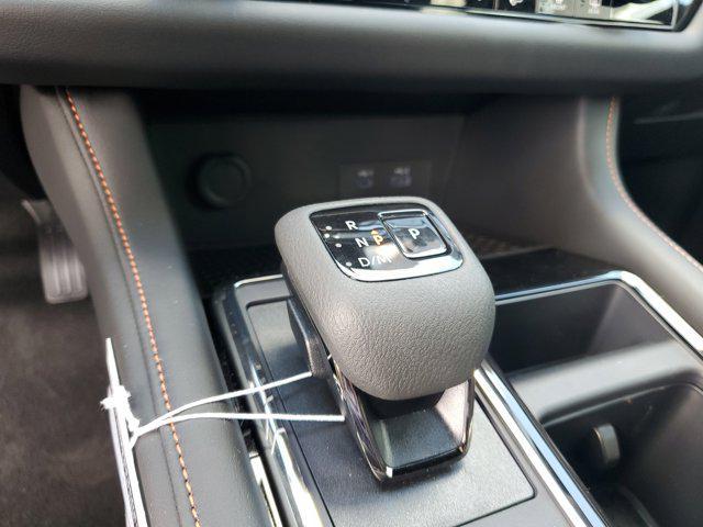 new 2025 Nissan Pathfinder car, priced at $47,240