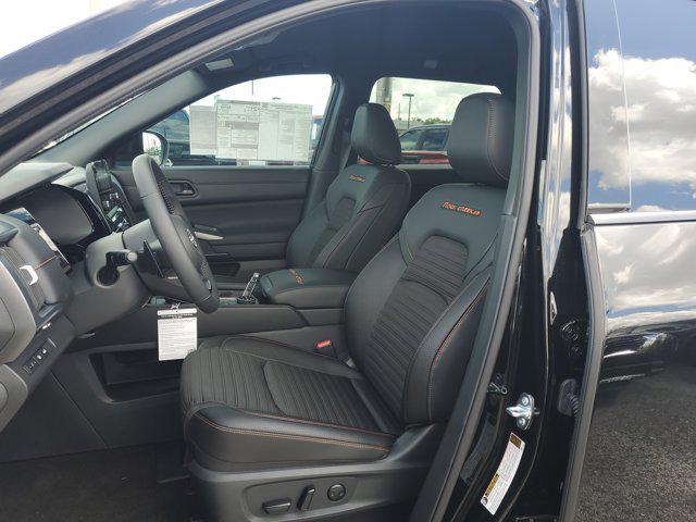 new 2025 Nissan Pathfinder car, priced at $47,240