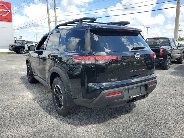 new 2025 Nissan Pathfinder car, priced at $47,240
