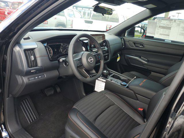 new 2025 Nissan Pathfinder car, priced at $47,240