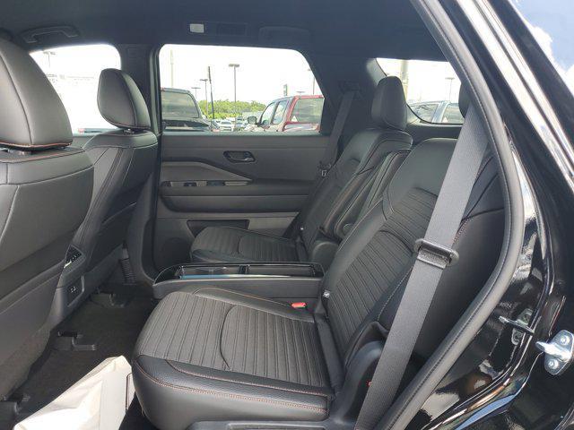 new 2025 Nissan Pathfinder car, priced at $47,240