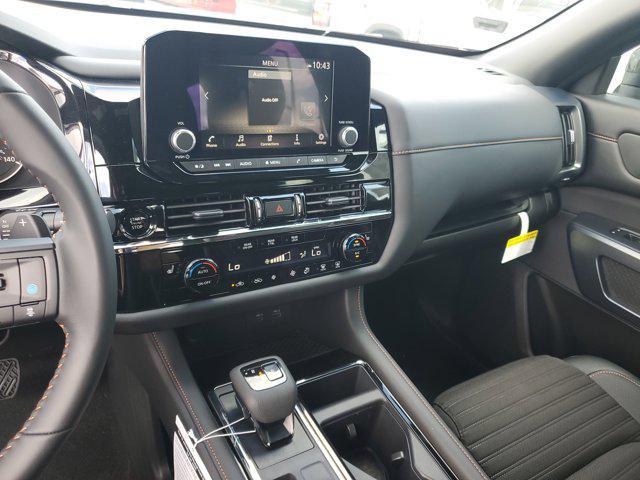new 2025 Nissan Pathfinder car, priced at $47,240