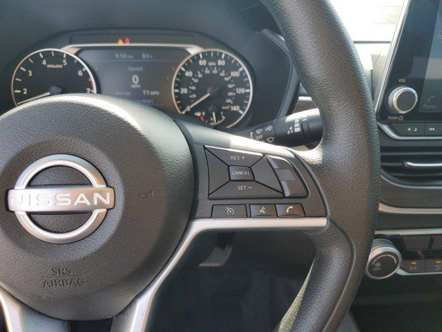 used 2024 Nissan Altima car, priced at $20,999