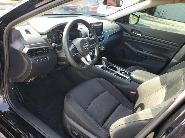used 2024 Nissan Altima car, priced at $20,999