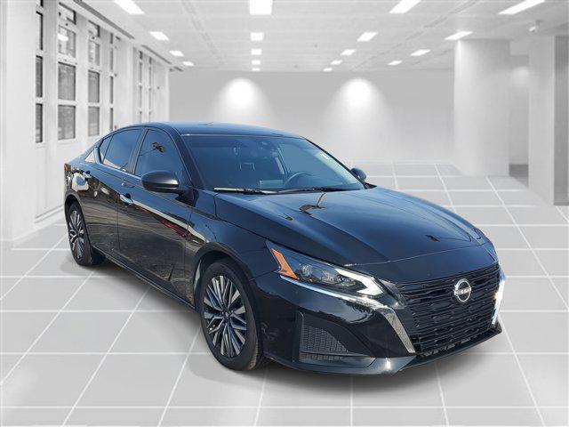 used 2024 Nissan Altima car, priced at $20,999