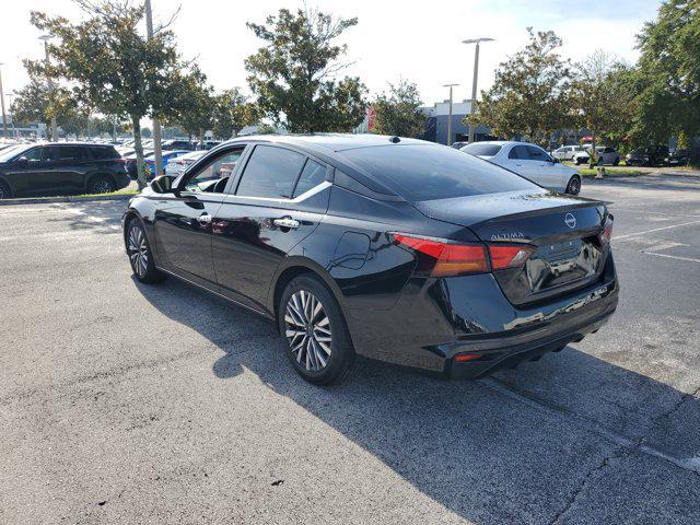 used 2024 Nissan Altima car, priced at $20,999