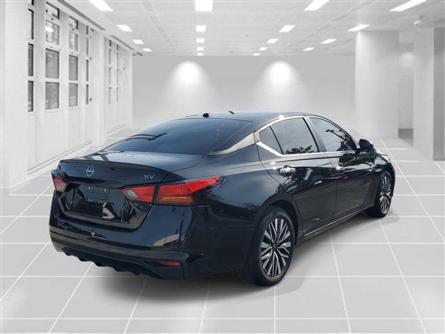 used 2024 Nissan Altima car, priced at $20,999