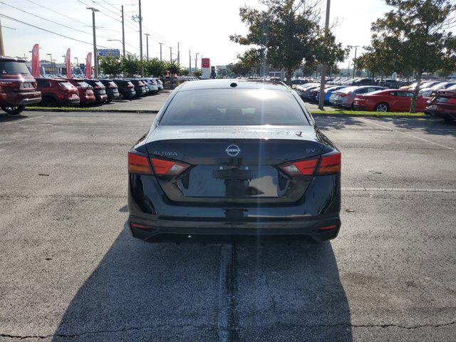 used 2024 Nissan Altima car, priced at $20,999